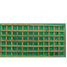 Heavy Duty Square Trellis sizes from 1830 x 300mm